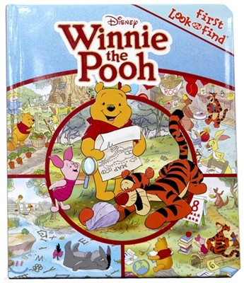 First Look and Find Disney Winnie the Pooh