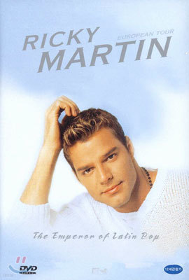 Ricky Martin - European Tour dts
