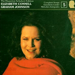 Schubert : Lieders : Elizabeth ConnellㆍGraham Johnson