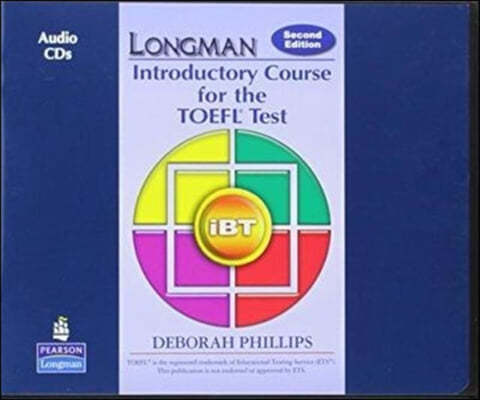 Longman Intro Course TOEFL Test