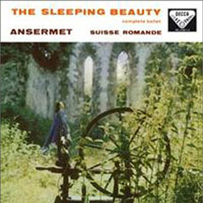 Ű: ڴ  ̳  (Tchaikovsky : Sleeping Beauty Suite)(3LP) - Ernest Ansermet
