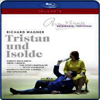 바그너 : 트리스탄과 이졸데 (Wagner : Tristan und Isolde) (2Blu-ray) (2010) - Peter Schneider