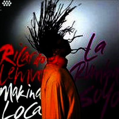 Ricardo Lemvo & Makina Loca - La Rumba Soyo (Digipack)(CD)