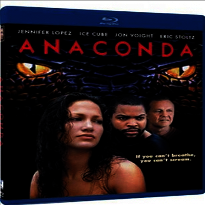 Anaconda (아나콘다) (한글무자막)(Blu-ray) (1997)