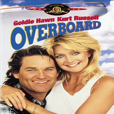 Overboard (ȯ Ŀ) (1987)(ڵ1)(ѱ۹ڸ)(DVD)