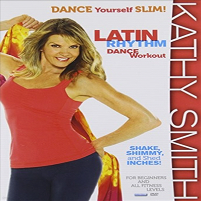 Kathy Smith: Latin Rhythm - Dance Low Impact Workout for Beginners (ĳ ̽ : ƾ) (ѱ۹ڸ)(ѱ۹ڸ)(DVD)