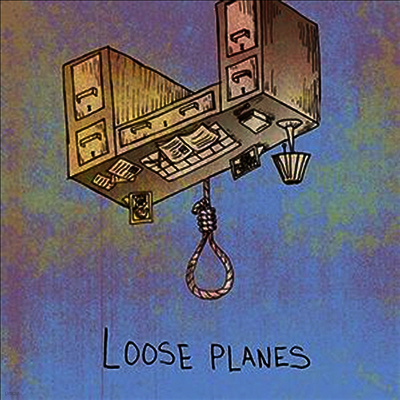 Loose Planes — Loose Planes 앨범 커버