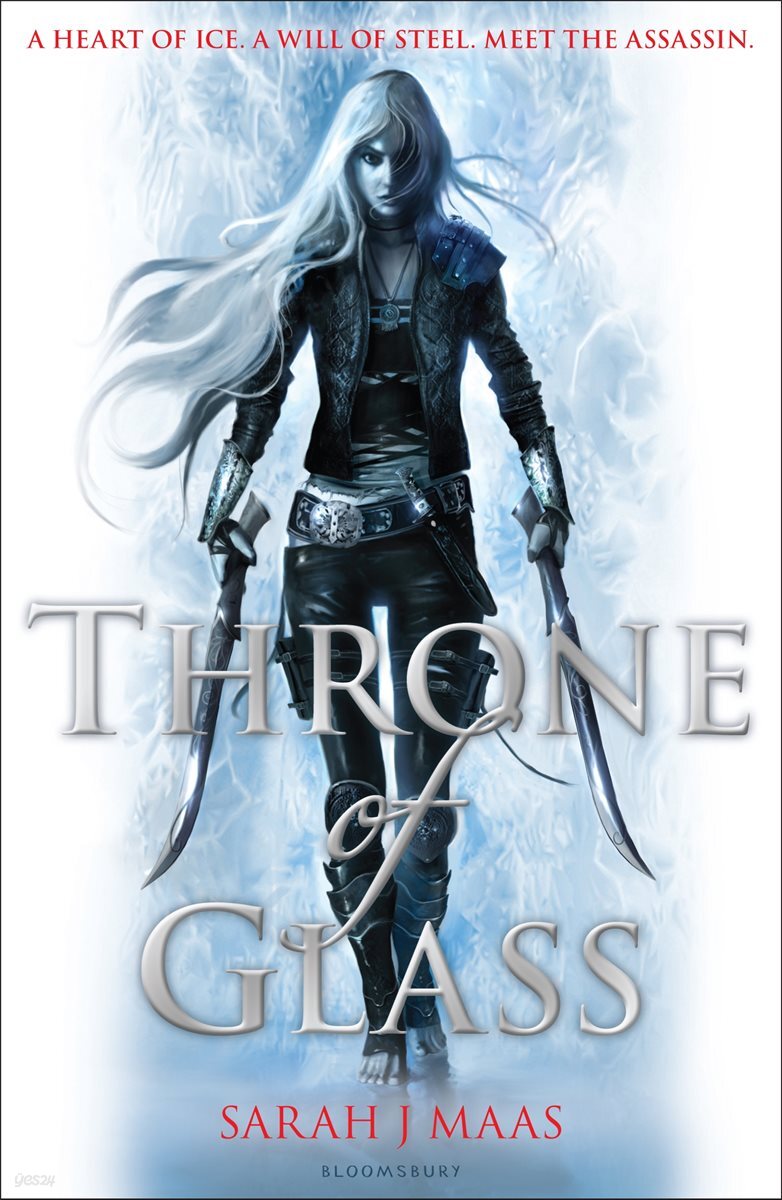 [단독] Throne of Glass