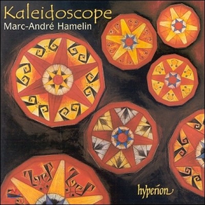 Marc-Andre Hamelin ȭ - , 帶ϳ, ȣ (Kaleidoscope)