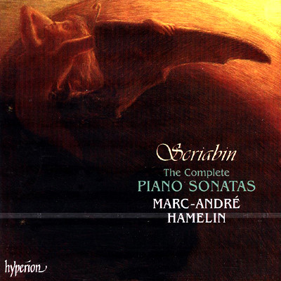 Marc-Andre Hamelin ũƺ: ǾƳ ҳŸ  (Alexander Nikolayevich Scriabin: Complete Piano Sonatas)
