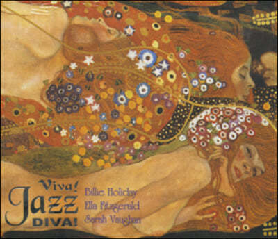 Polyphone 여성 재즈 디바 모음집 (Viva! Jazz Diva!)