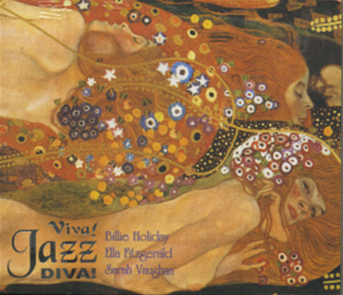 여성 재즈 디바 모음집 (Viva! Jazz Diva!)