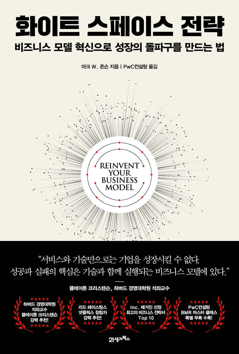 화이트 스페이스 전략