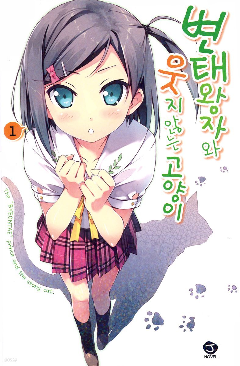 변태왕자와 웃지 않는 고양이 01권
