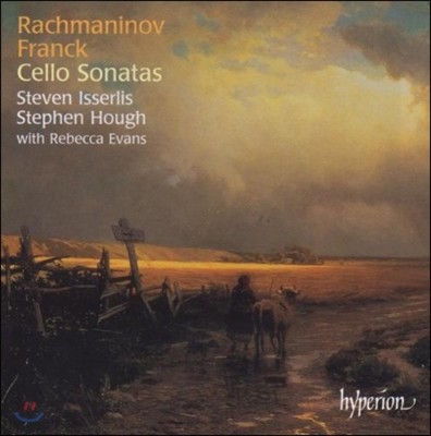Steven Isserlis / Stephen Hough 帶ϳ / ũ: ÿ ҳŸ (Rachmaninov / Franck: Cello Sonatas) Ƽ ̼ȸ
