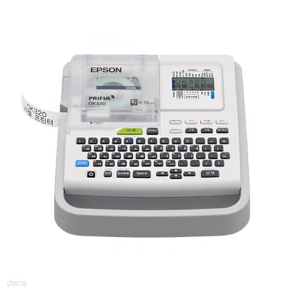 문구도매 EPSON 라벨프린터 LW-K460