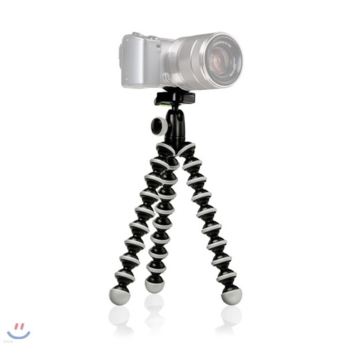 [ǰ] JOBY Gorillapod Hybrid Gray