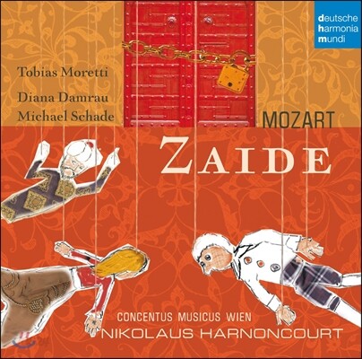 Nikolaus Harnoncourt 모차르트: 오페라 '자이데' (Mozart : Zaide)