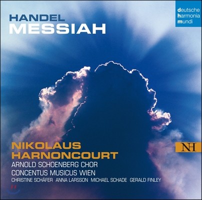 Nikolaus Harnoncourt  : ޽þ (Handel : Messiah)