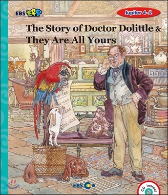 EBS 초목달 The Story of Doctor Dolittle & They Are All Yours - Jupiter 4-2
