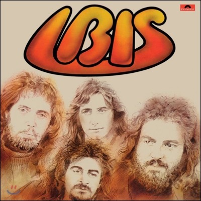 Ibis — Ibis 앨범 커버