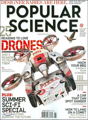 Popular Science () : 2014 8