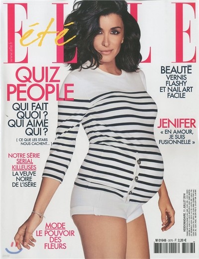 ELLE France (ְ) : 2014 07 11