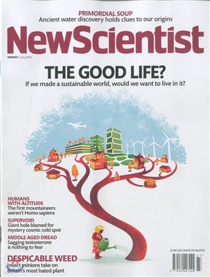 New Scientist (ְ) : 2014 07 05