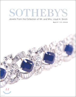 Sotheby's Jewels from the Collection of Mr. and Mrs. Lloyd H. Smith