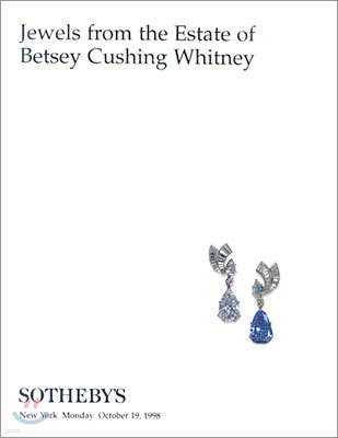 Jewels from the Estate of Betsey Cushing Whitney