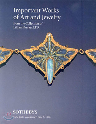 Important Works of Art and Jewelry
