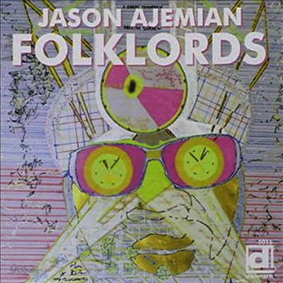 Jason Ajemian - Folklords (Vinyl LP)