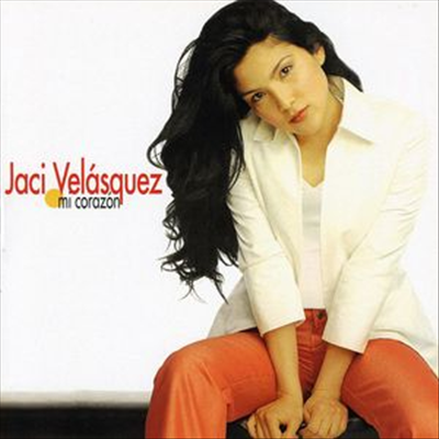 Jaci Velasquez - Mi Corazon