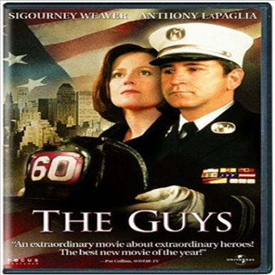 The Guys () (2002)(ڵ1)(ѱ۹ڸ)(DVD)