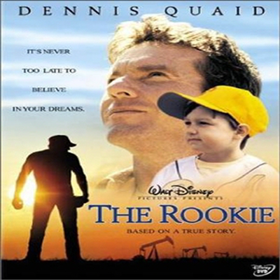 The Rookie (Ű) (2002)(ڵ1)(ѱ۹ڸ)(DVD)