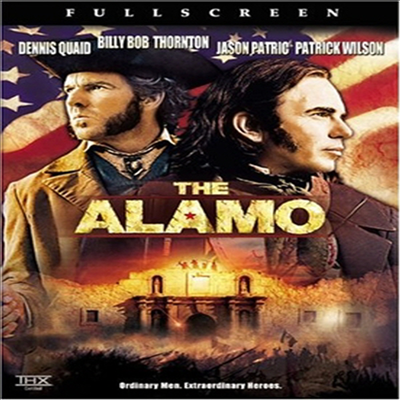 The Alamo (˶) (2004)(ڵ1)(ѱ۹ڸ)(DVD)