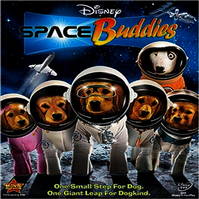 Space Buddies (스페이스 버디) (2009)(지역코드1)(한글무자막)(DVD)