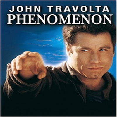 Phenomenon (޳) (1996)(ڵ1)(ѱ۹ڸ)(DVD)