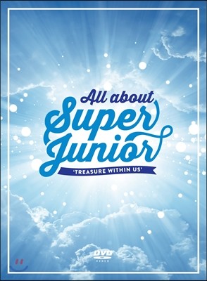  ִϾ All About Super Junior 'Treasure Within Us' DVD