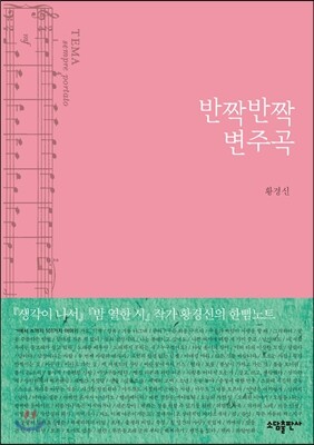 반짝반짝 변주곡