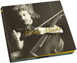 미샤 마이스키의 예술 (The Art of Mischa Maisky)