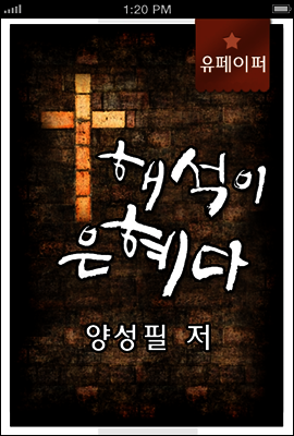 해석이 은혜다