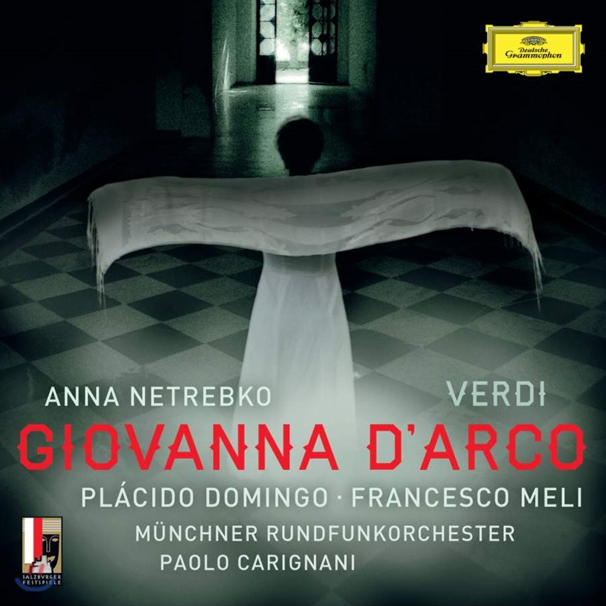 Anna Netrebko 베르디: 잔 다르크 (Verdi: Giovanna d'Arco)