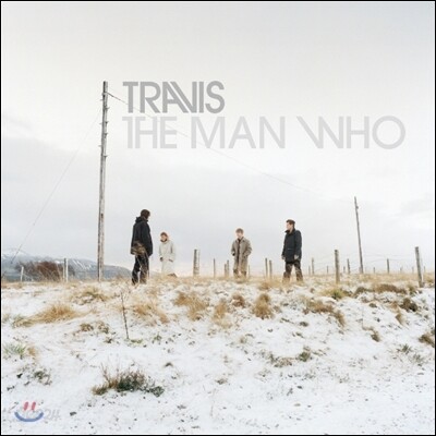 Travis - The Man Who