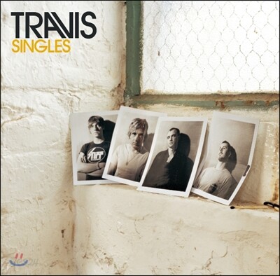 Travis - The Singles