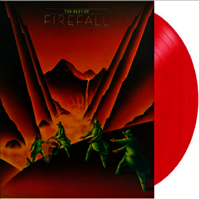 Firefall — Best Of Firefall - Greatest Hits 앨범 커버