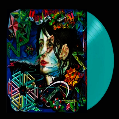 Todd Rundgren — A Wizard A True Star (Gatefold) 앨범 커버