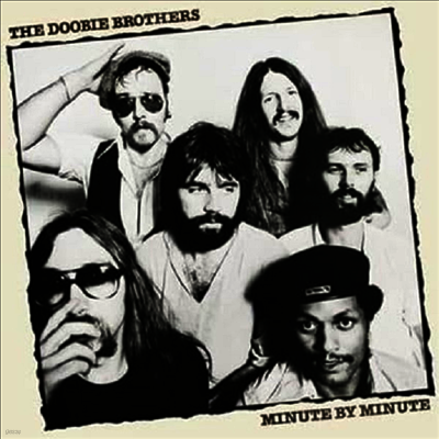 Doobie Brothers — Minute By Minute (Gatefold) 앨범 커버