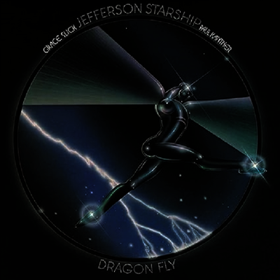 Jefferson Starship — Dragon Fly (Bonus Tracks) 앨범 커버
