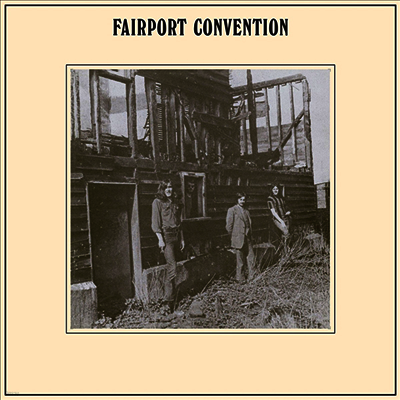Fairport Convention — Angel Delight 앨범 커버